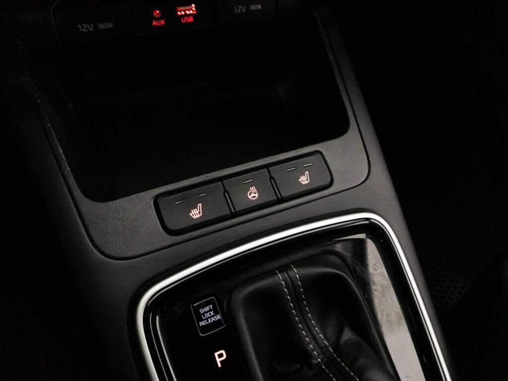 Киа Рио б/у, 2020, Автоматическая. Фото: #19