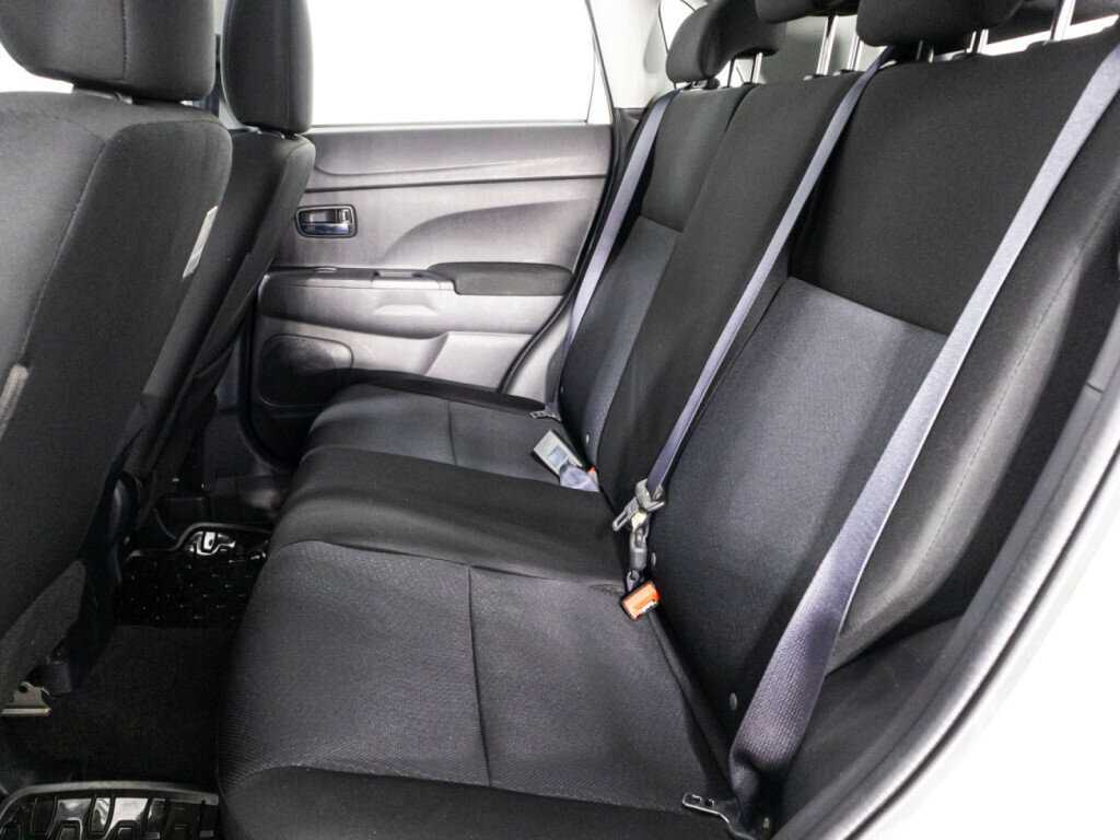 Митсубиши АС-Икс б/у, 2012, Вариатор. Фото: #9