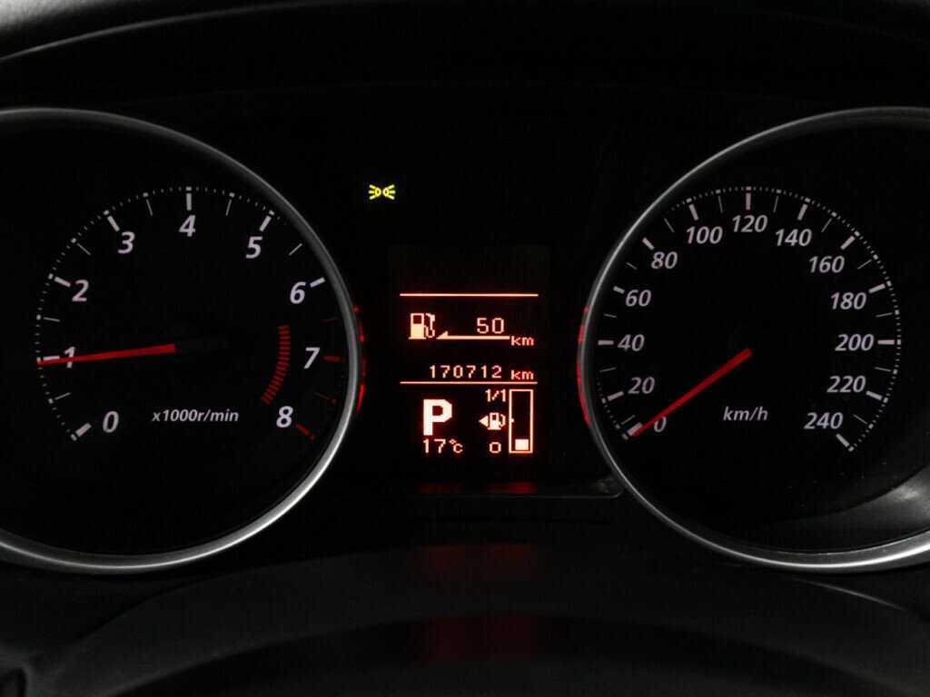 Митсубиши АС-Икс б/у, 2012, Вариатор. Фото: #11