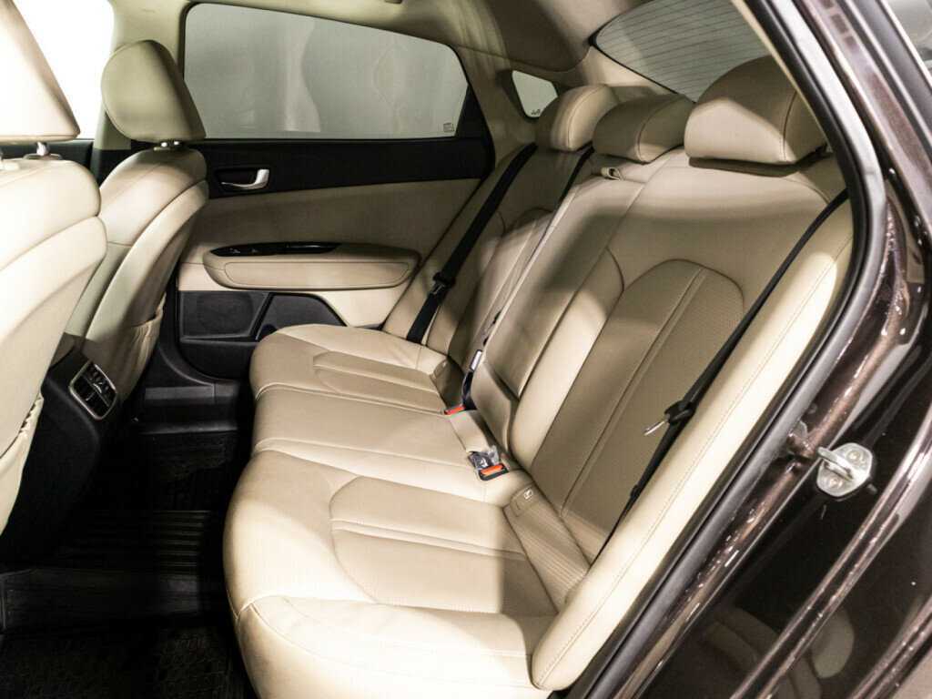 Киа Оптима б/у, 2017, Автоматическая. Фото: #9