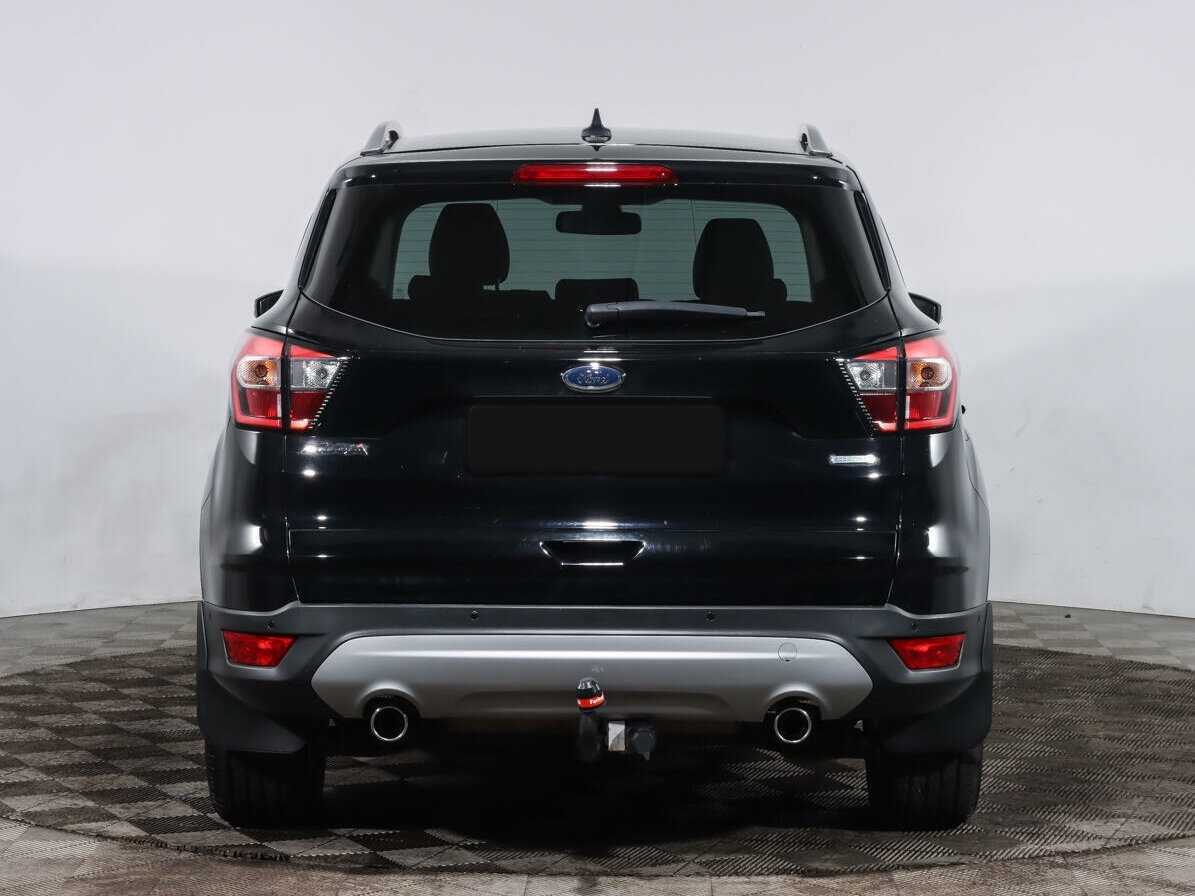 Форд Куга б/у, 2017, Автоматическая. Фото: #4