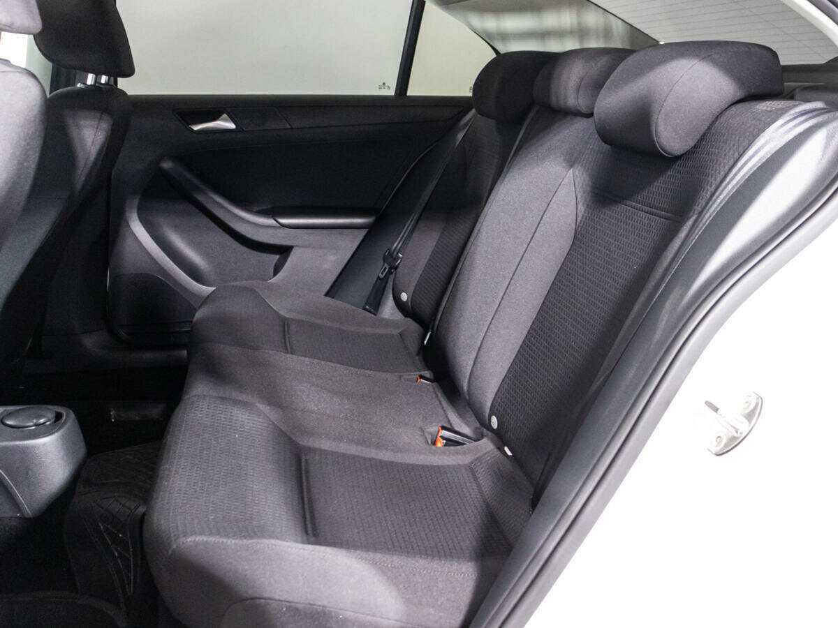 Фольксваген Джетта б/у, 2015, Автоматическая. Фото: #9