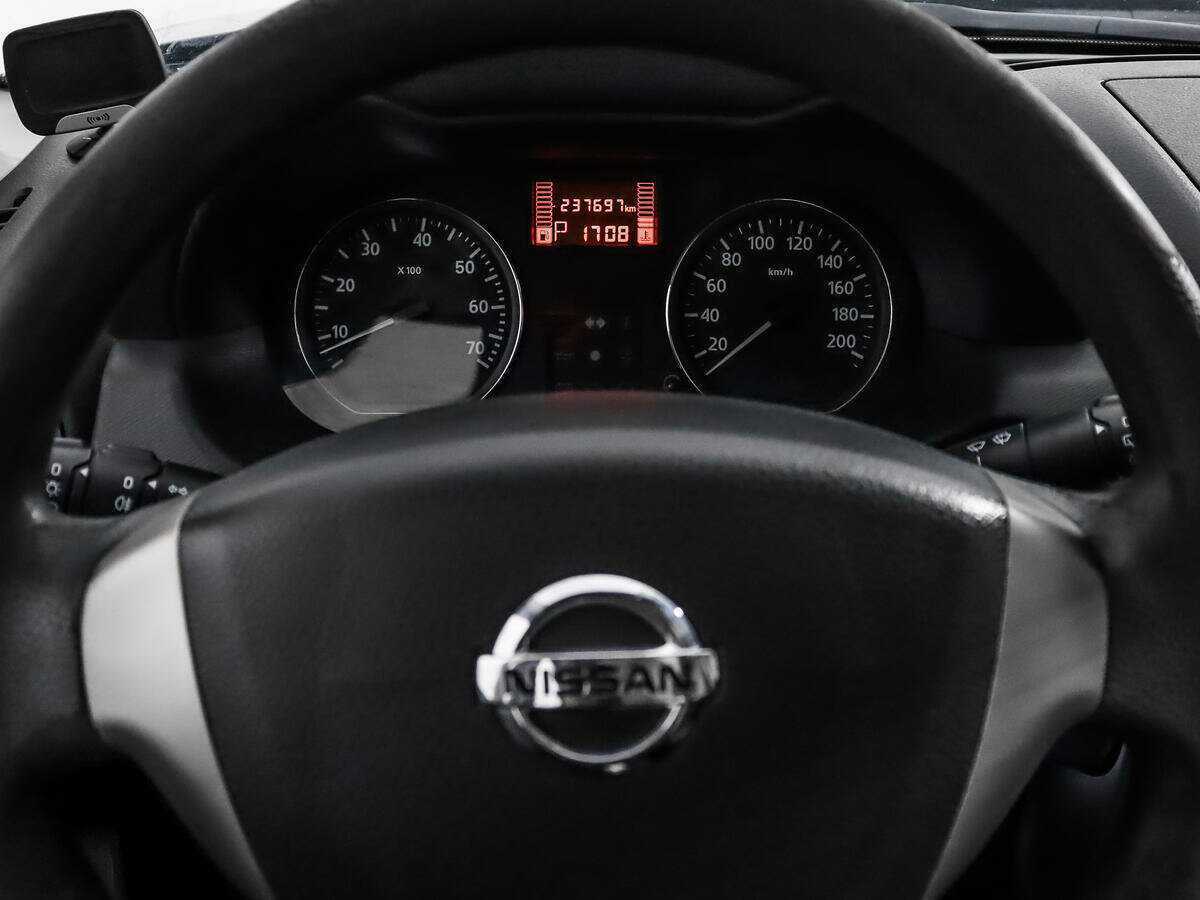 Ниссан Террано б/у, 2014, Автоматическая. Фото: #14