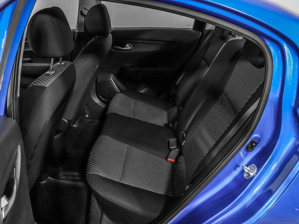 Киа Рио б/у, 2018, Автоматическая. Фото: #9