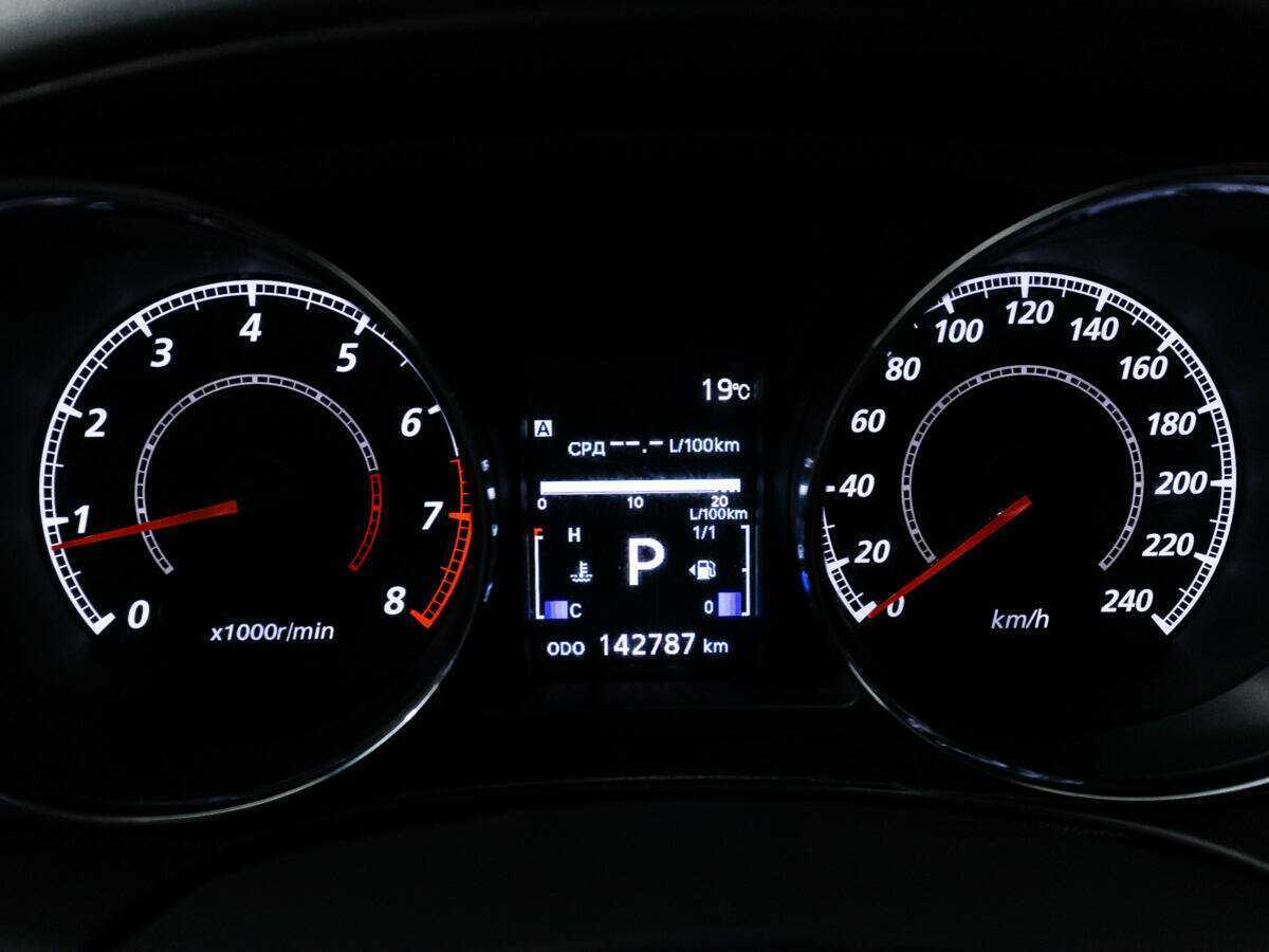 Митсубиши АС-Икс б/у, 2012, Вариатор. Фото: #11