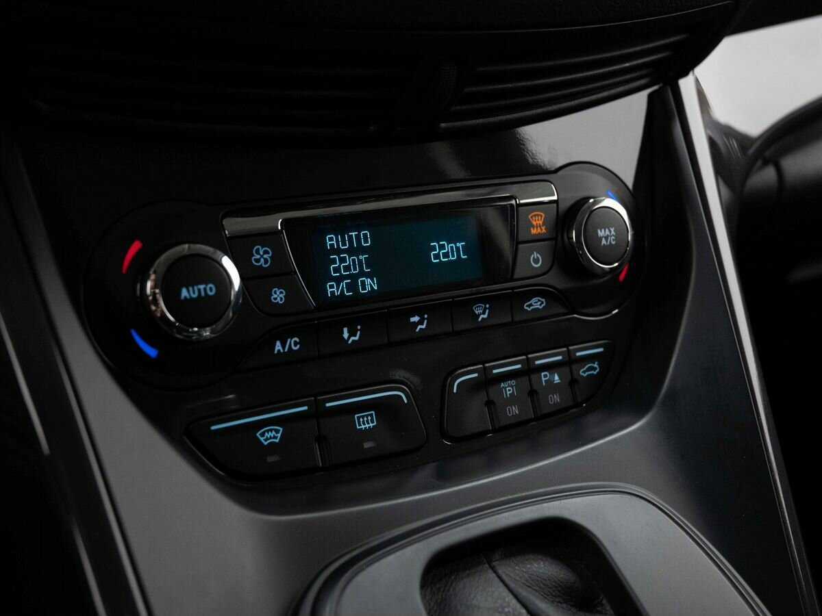 Форд Куга б/у, 2016, Автоматическая. Фото: #22