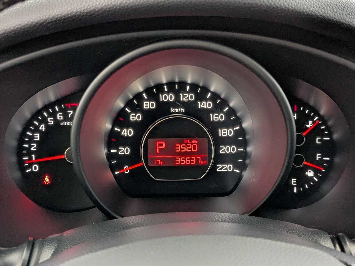 Киа Соул б/у, 2018, Автоматическая. Фото: #13