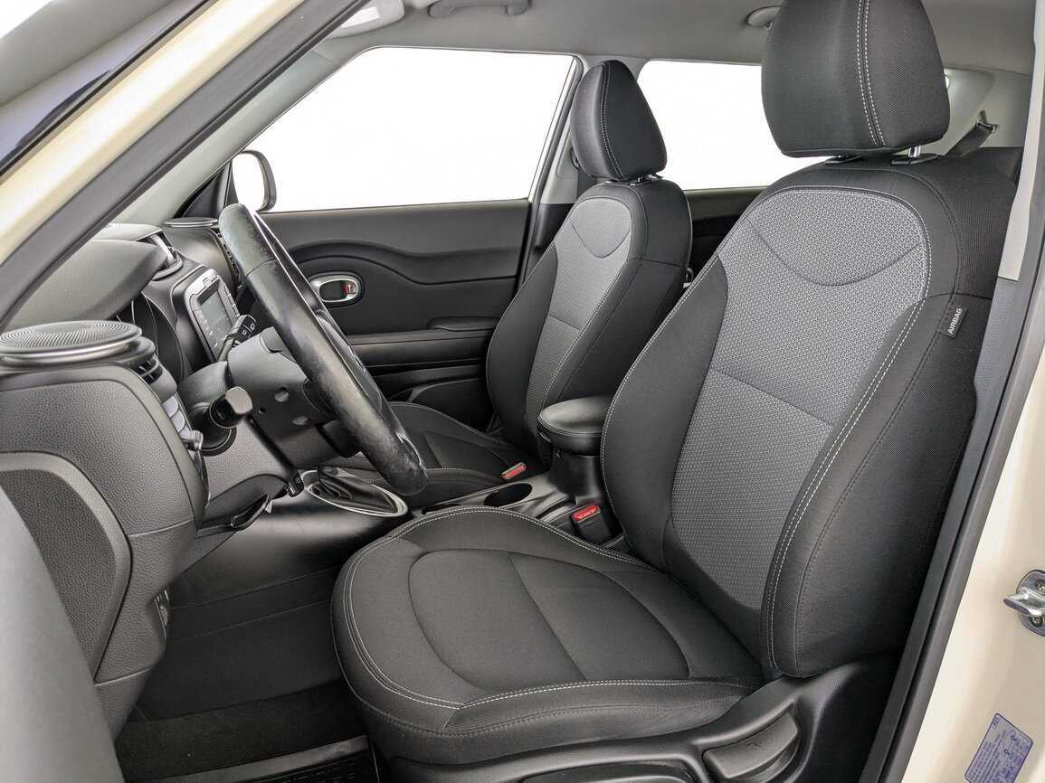 Киа Соул б/у, 2018, Автоматическая. Фото: #17