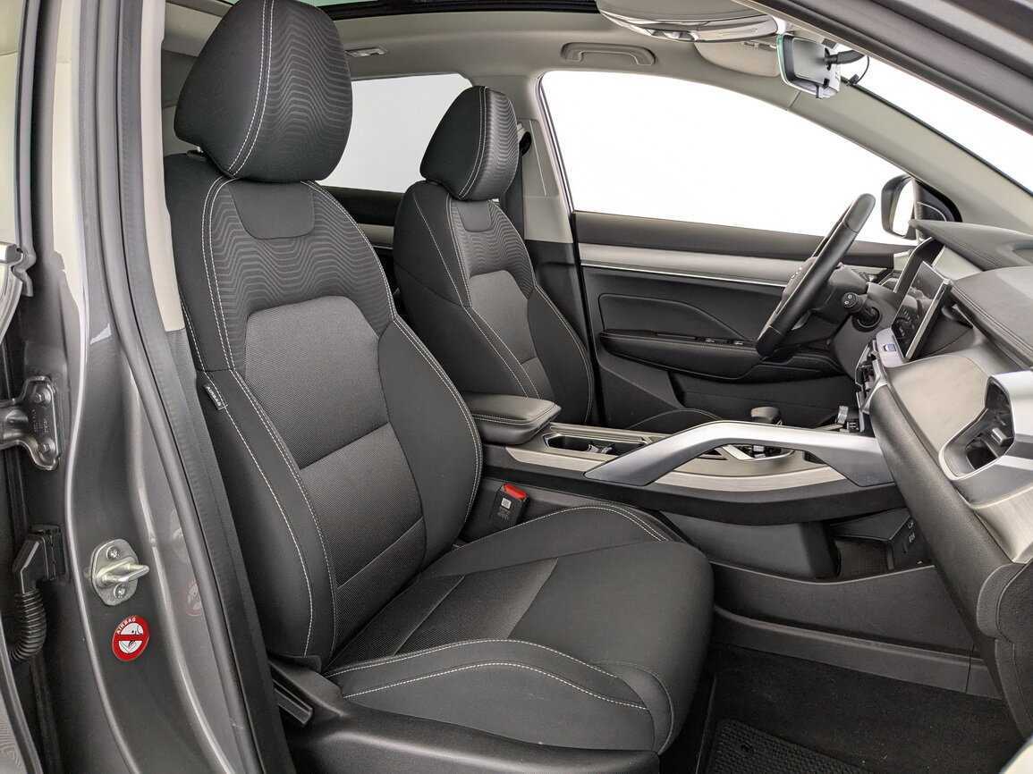 Джили Кулрэй б/у, 2022, Роботизированная. Фото: #18