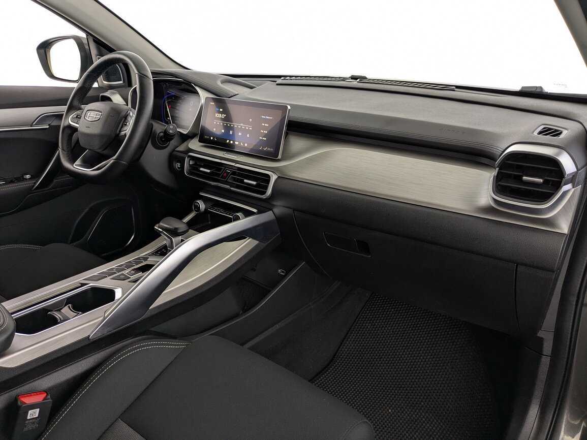 Джили Кулрэй б/у, 2022, Роботизированная. Фото: #19