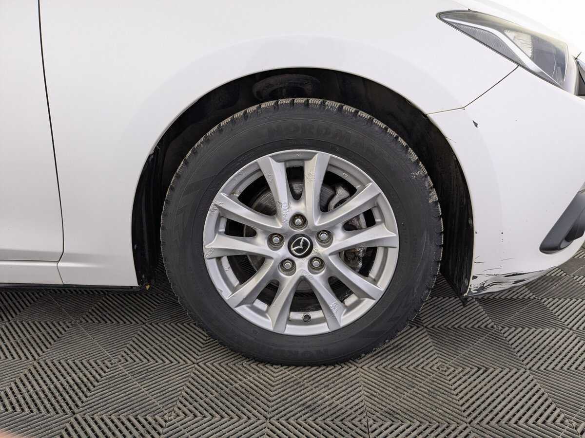 Мазда 3 б/у, 2014, Автоматическая. Фото: #11