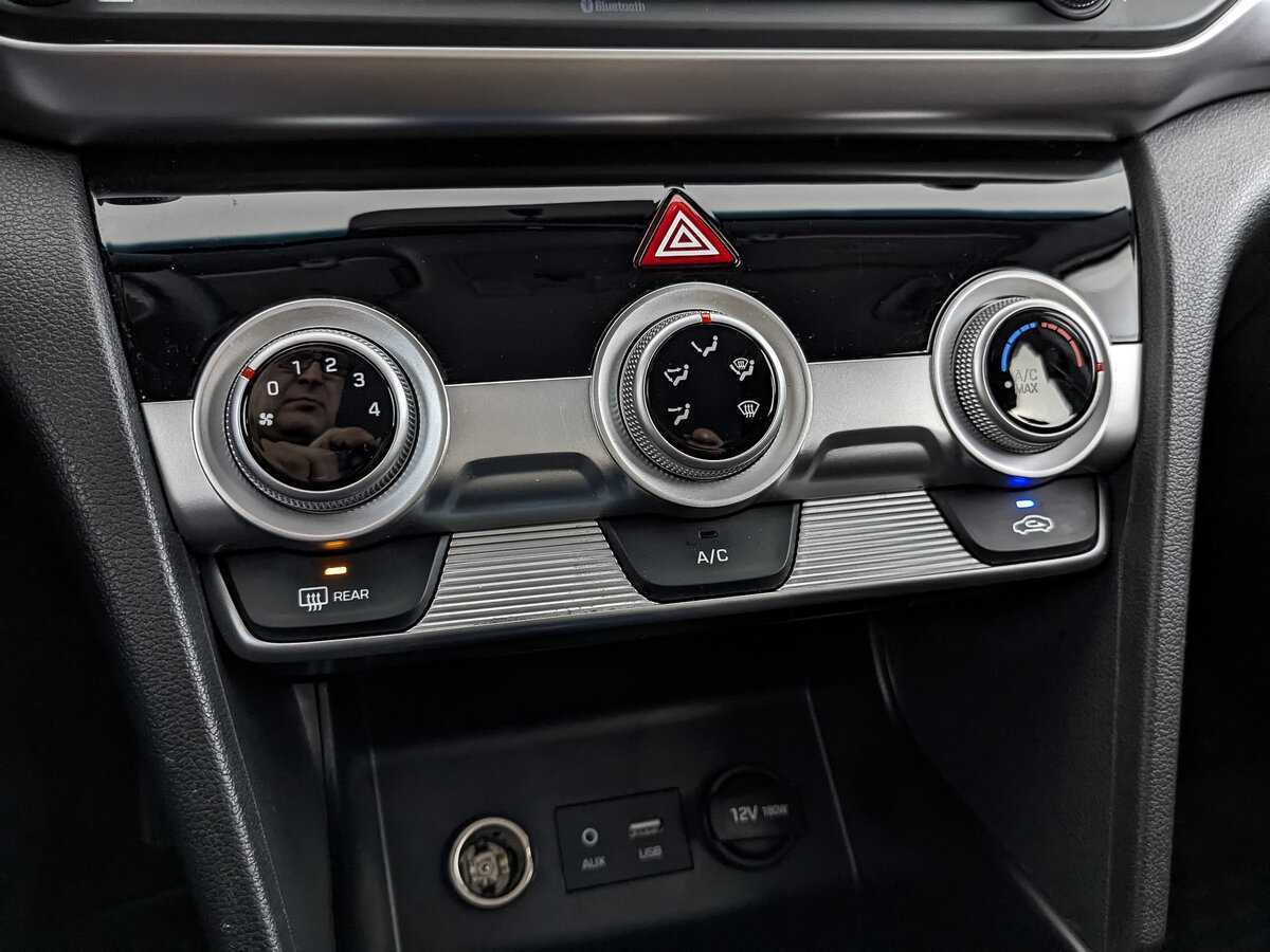 Хендай Елантра б/у, 2019, Автоматическая. Фото: #20