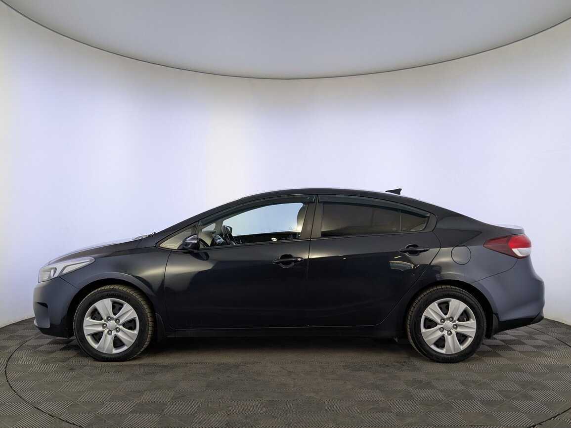 Киа Церато б/у, 2019, Автоматическая. Фото: #7