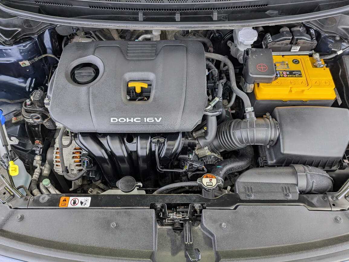 Киа Церато б/у, 2019, Автоматическая. Фото: #10