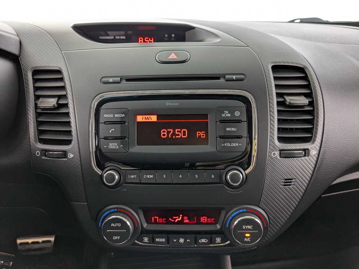 Киа Церато б/у, 2019, Автоматическая. Фото: #24