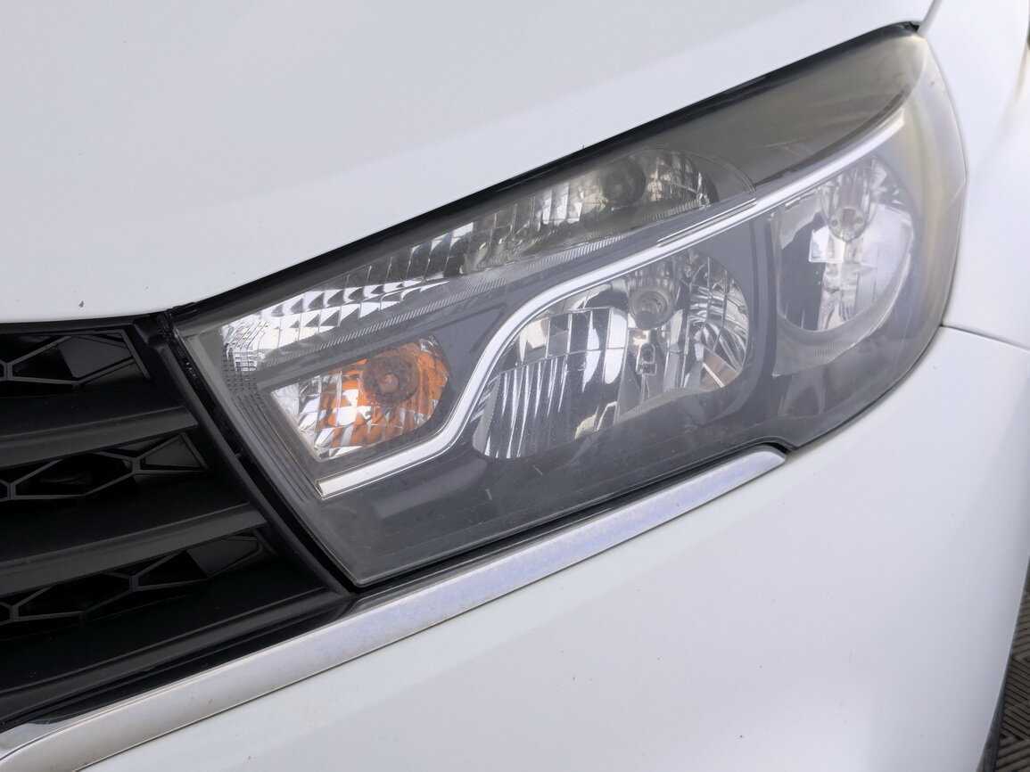 Лада (ВАЗ) Веста б/у, 2016, Роботизированная. Фото: #11