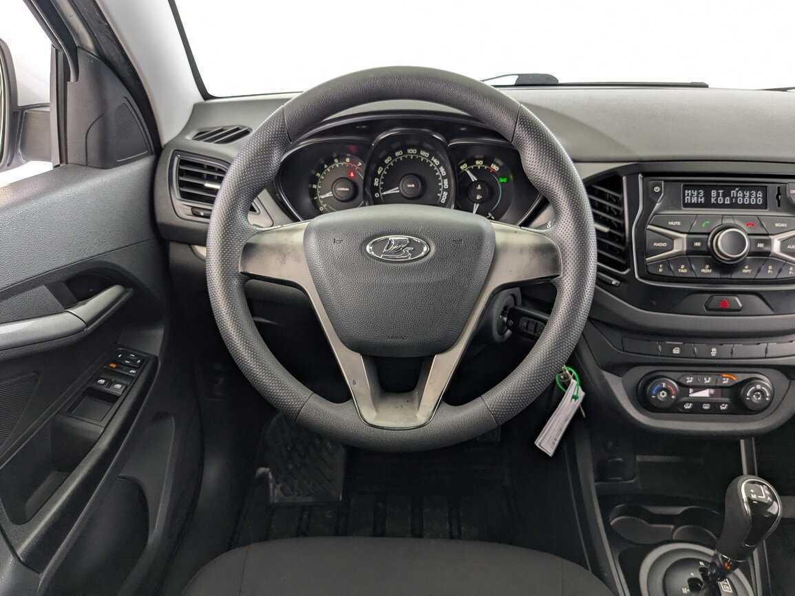 Лада (ВАЗ) Веста б/у, 2016, Роботизированная. Фото: #23