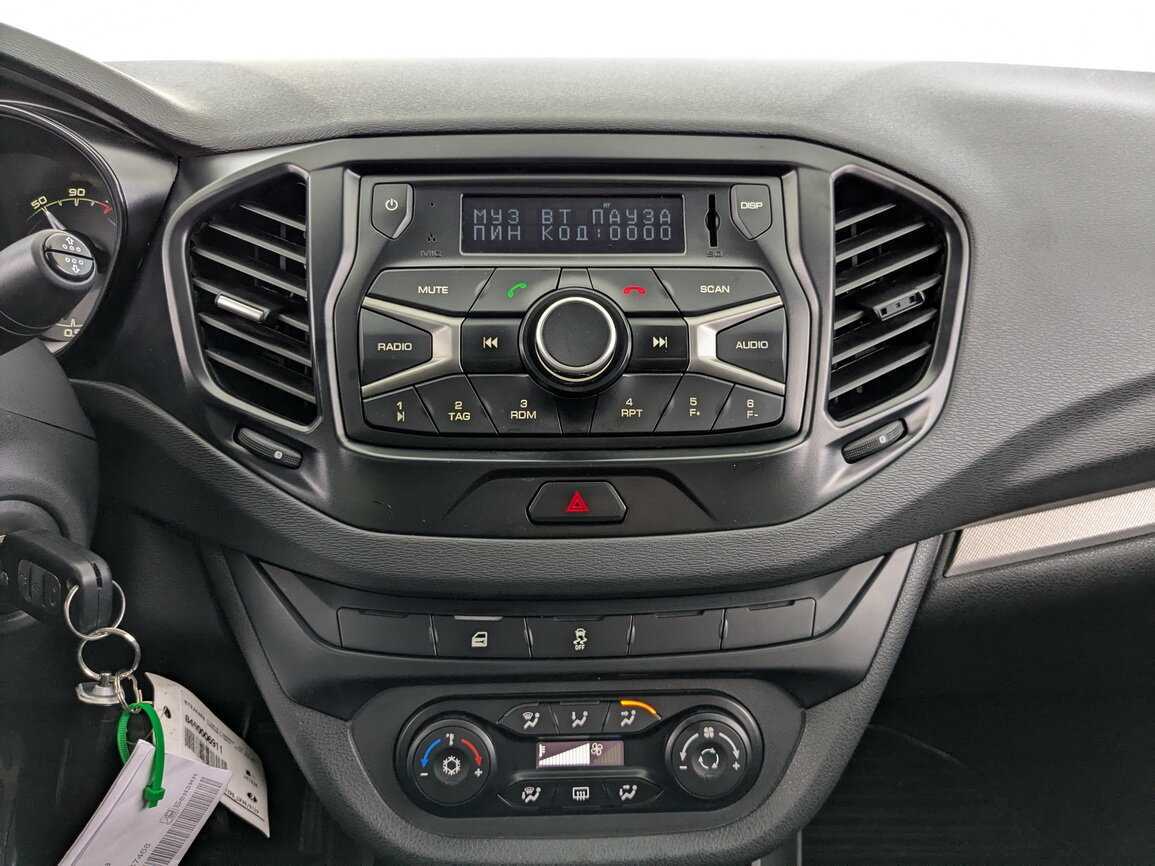 Лада (ВАЗ) Веста б/у, 2016, Роботизированная. Фото: #24