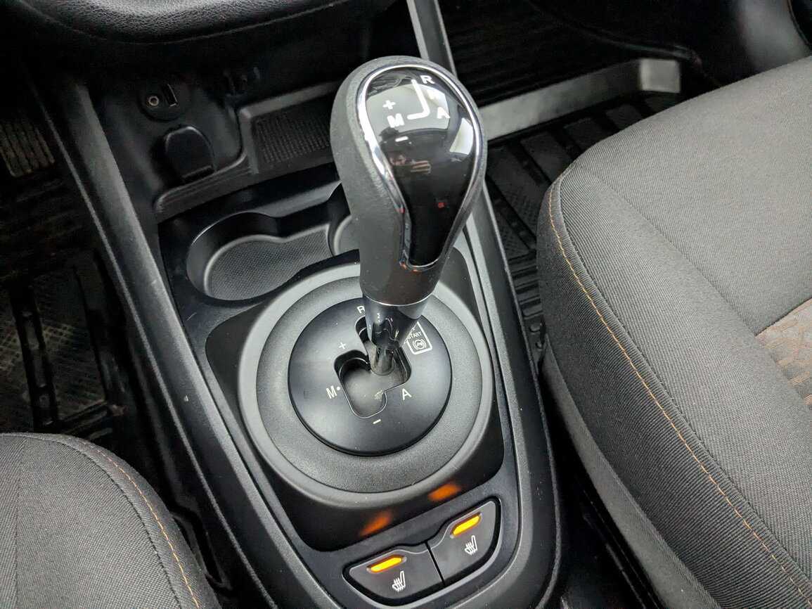 Лада (ВАЗ) Веста б/у, 2016, Роботизированная. Фото: #25