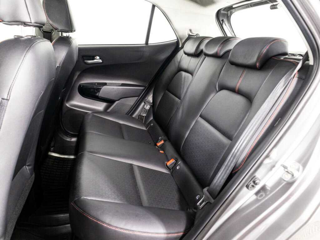 Киа Пиканто б/у, 2021, Роботизированная. Фото: #9