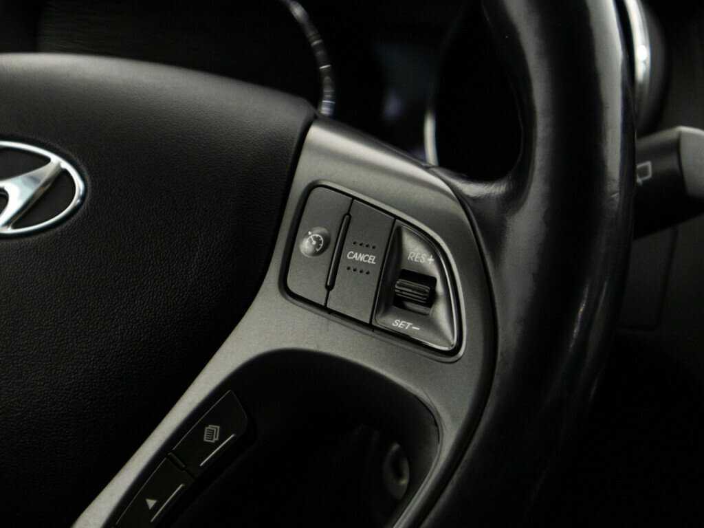 Хендай ай-икс35 б/у, 2013, Автоматическая. Фото: #17