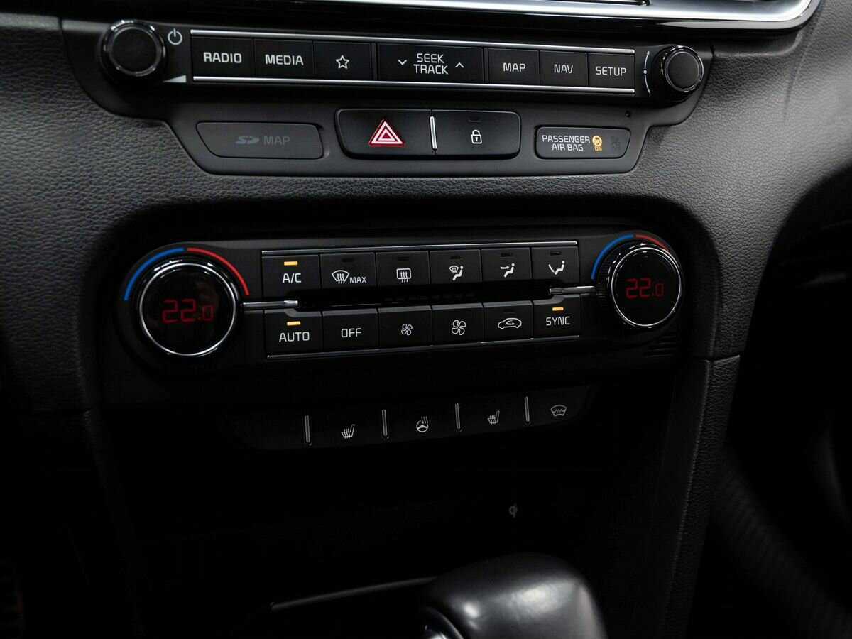 Киа Сид б/у, 2018, Роботизированная. Фото: #20