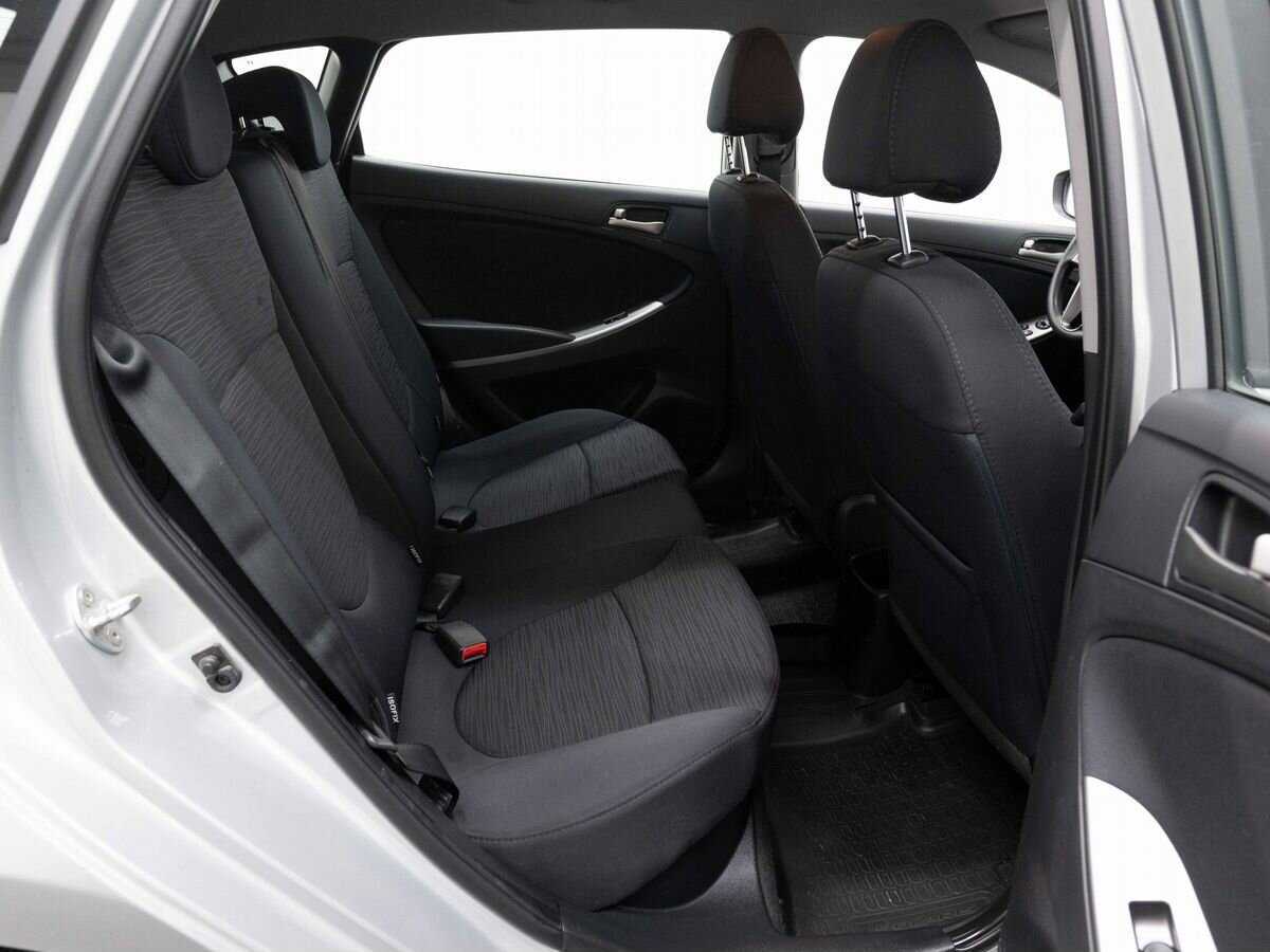 Хендай Солярис б/у, 2016, Автоматическая. Фото: #10