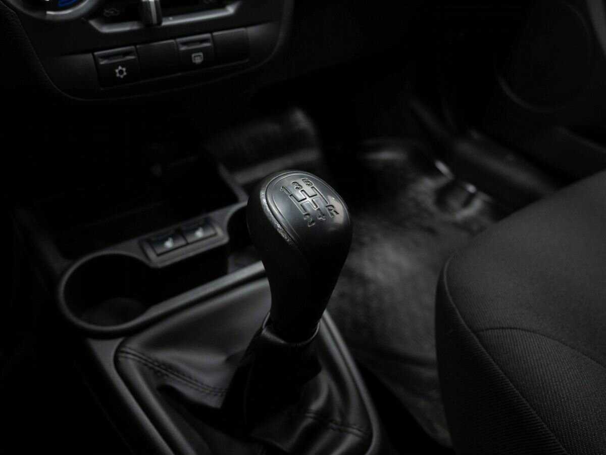 Лада (ВАЗ) Гранта б/у, 2019, Механическая. Фото: #19