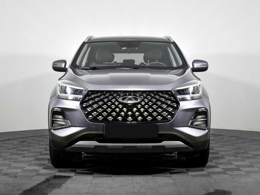 Чери Тигго 4 Про б/у, 2022, Вариатор. Фото: #1