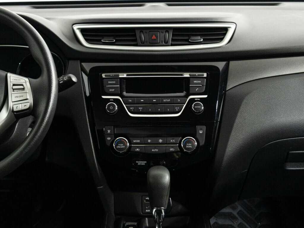 Ниссан Икс-Трейл б/у, 2015, Вариатор. Фото: #13