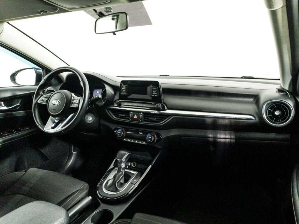 Киа Церато б/у, 2019, Автоматическая. Фото: #8