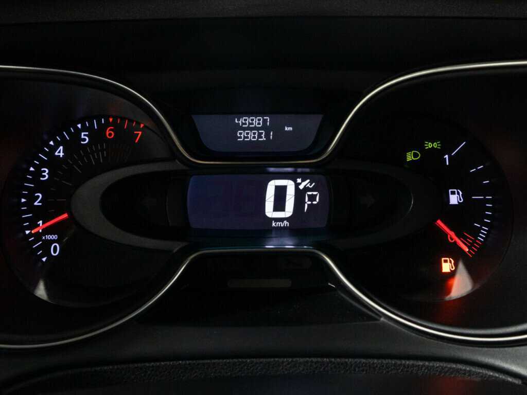 Рено Каптюр б/у, 2020, Вариатор. Фото: #11