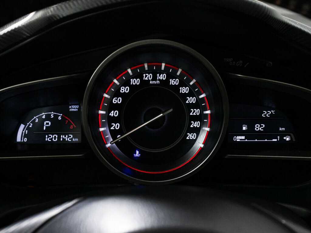 Мазда 3 б/у, 2014, Автоматическая. Фото: #10