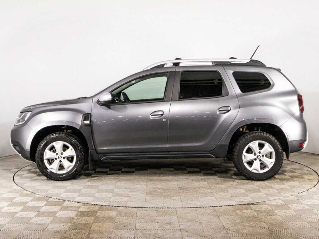 Рено Дастер б/у, 2021, Механическая. Фото: #7