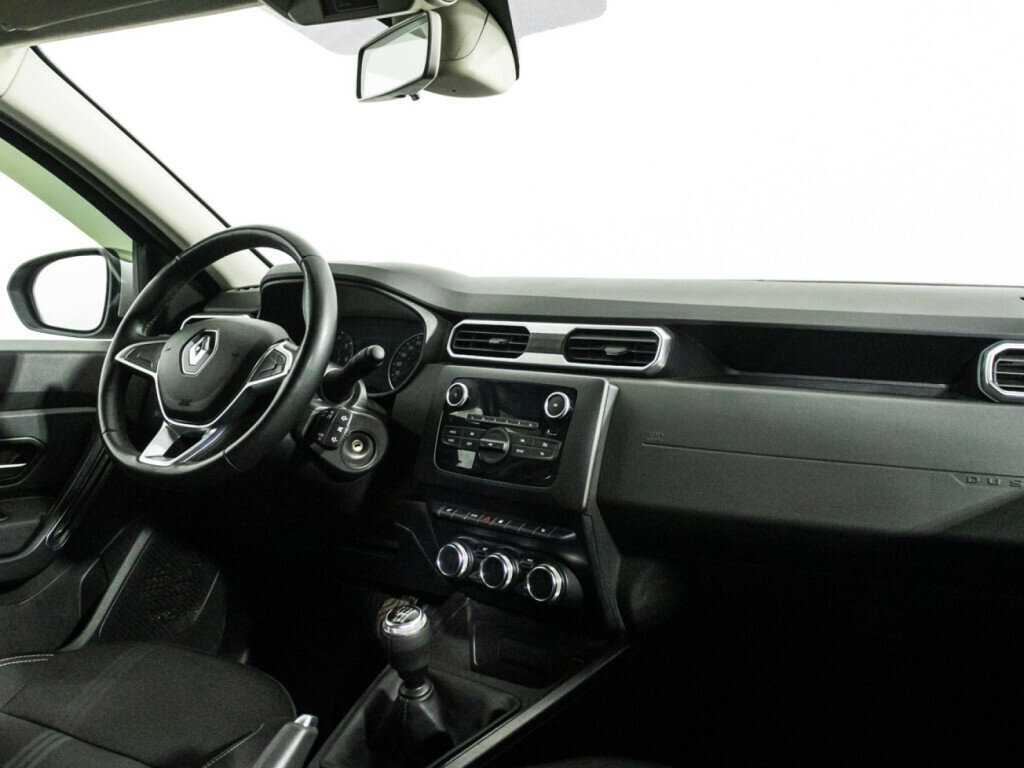 Рено Дастер б/у, 2021, Механическая. Фото: #8