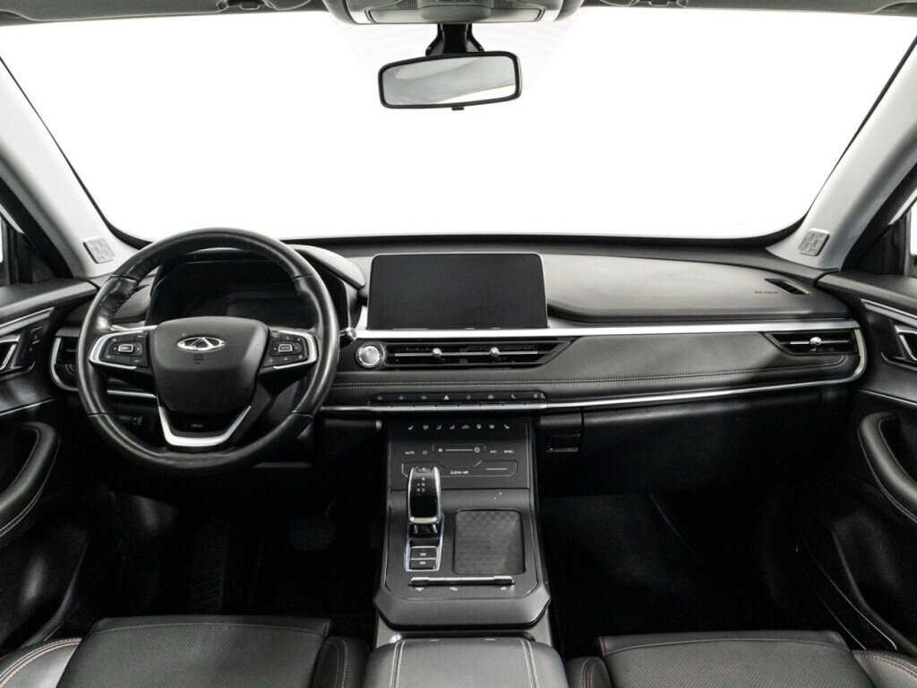 Чери Тигго 7 Про б/у, 2021, Вариатор. Фото: #12