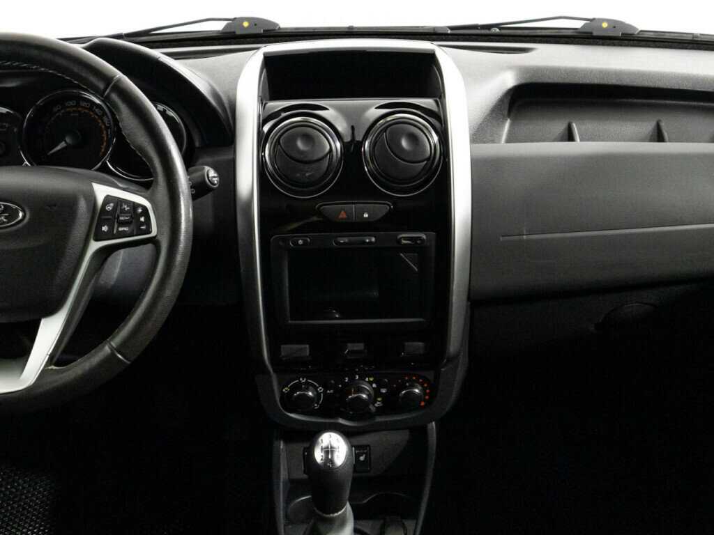 Лада (ВАЗ) Ларгус б/у, 2021, Механическая. Фото: #13