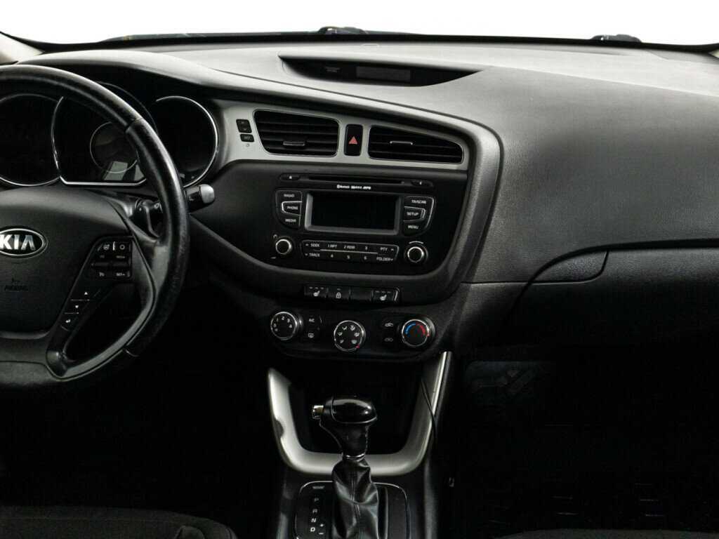 Киа Сид б/у, 2013, Автоматическая. Фото: #13