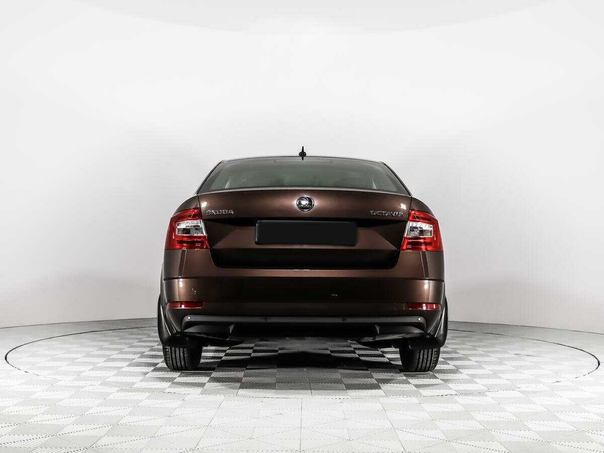 Шкода Октавия б/у, 2017, Автоматическая. Фото: #5