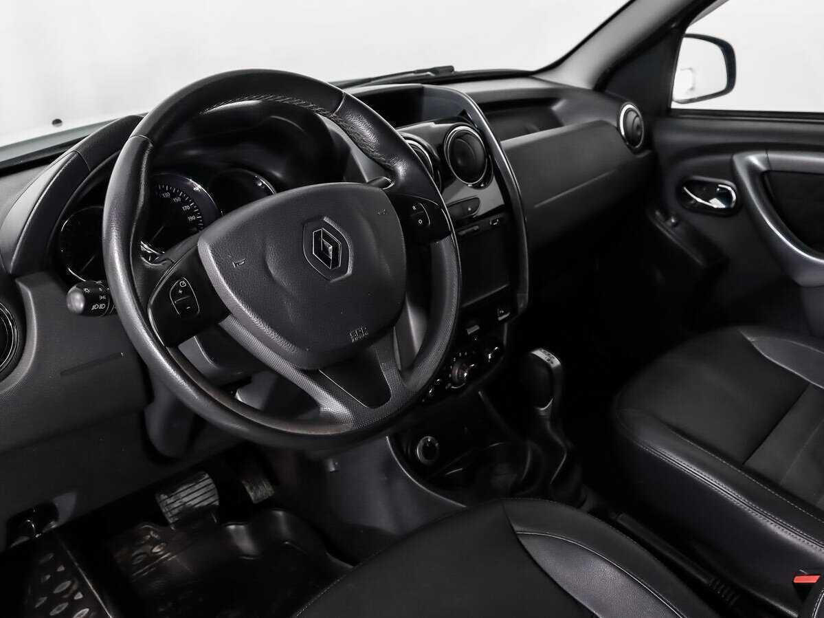 Рено Дастер б/у, 2018, Автоматическая. Фото: #8