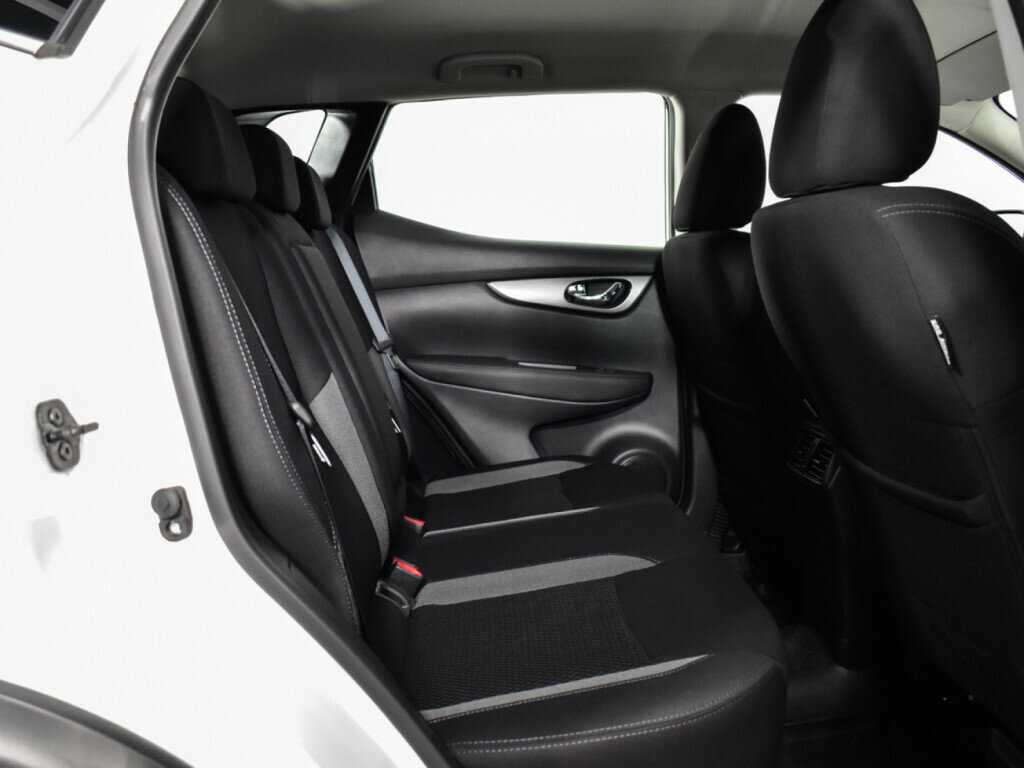 Ниссан Кашкай б/у, 2019, Вариатор. Фото: #9