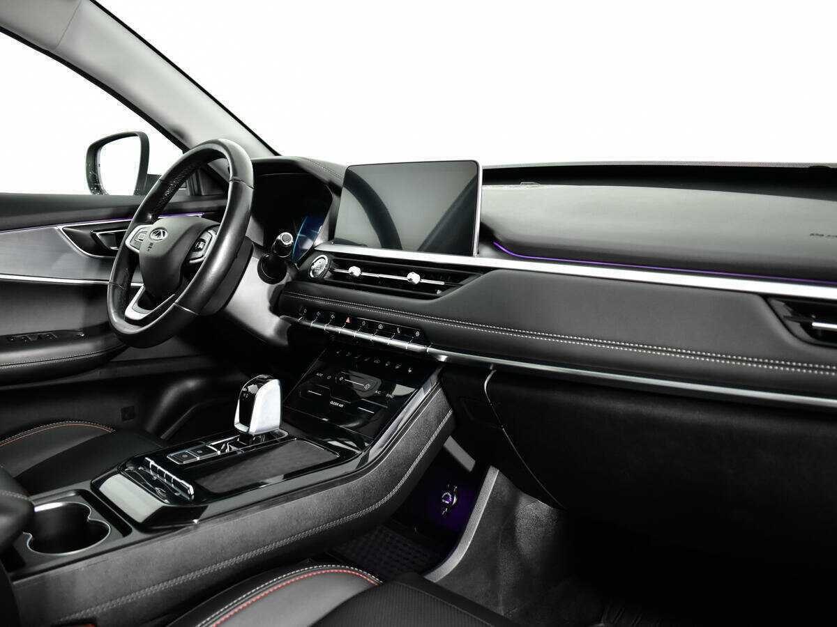 Чери Тигго 7 Про б/у, 2021, Вариатор. Фото: #8