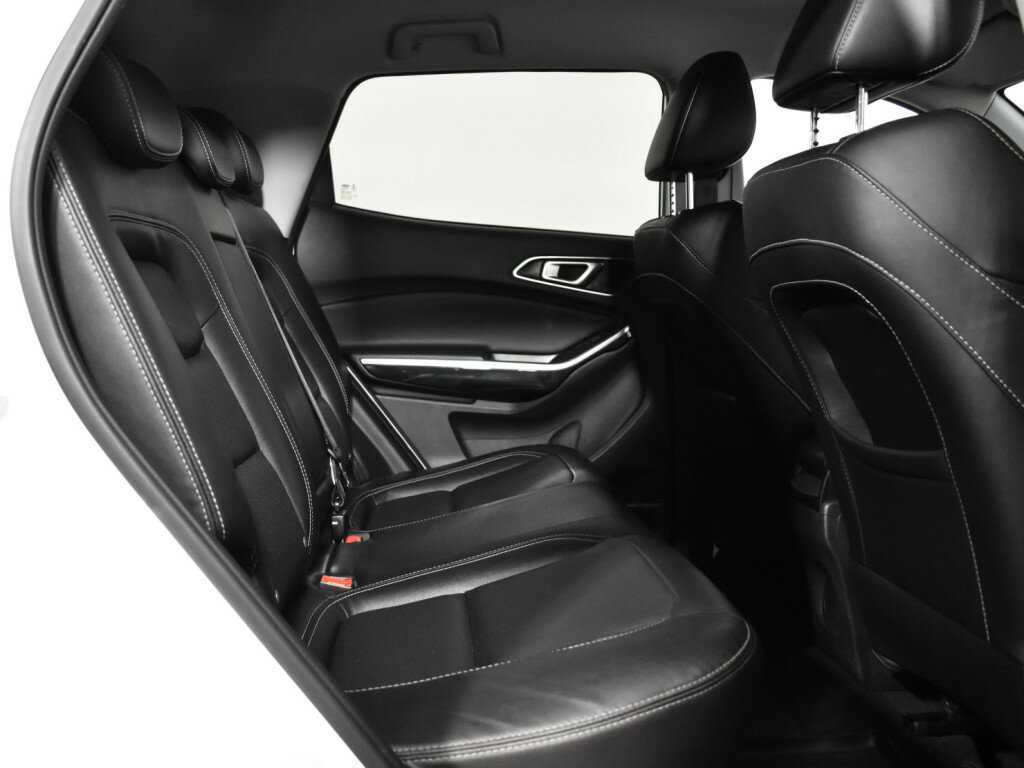 Чери Тигго 4 б/у, 2019, Вариатор. Фото: #9