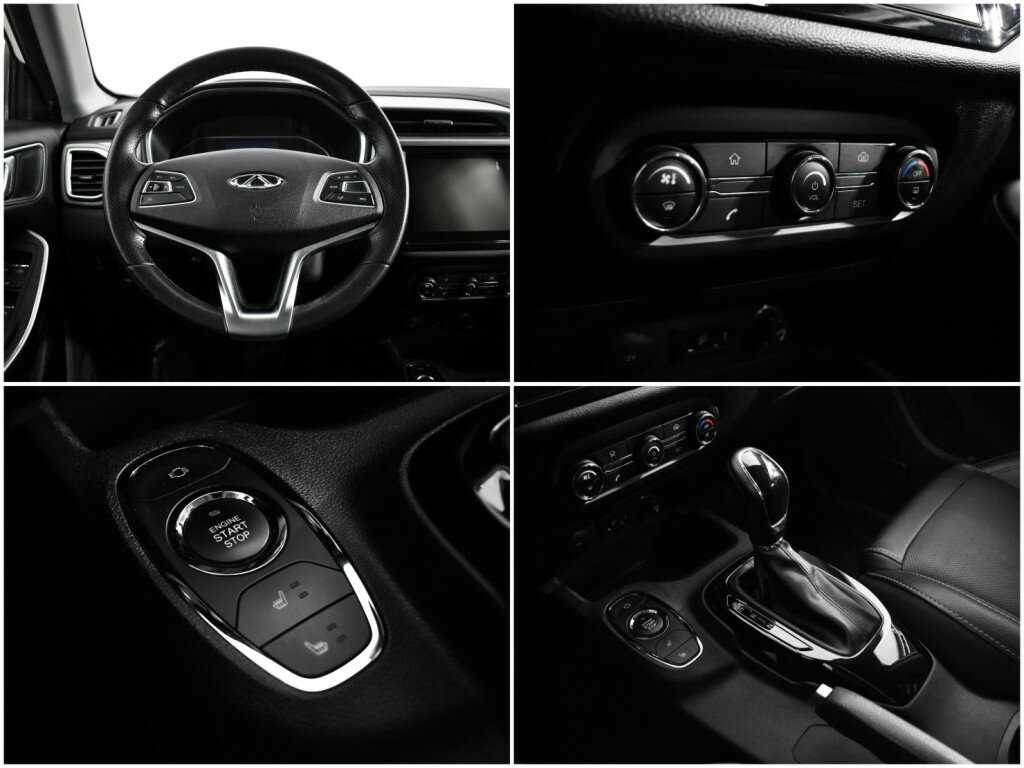 Чери Тигго 4 б/у, 2019, Вариатор. Фото: #14