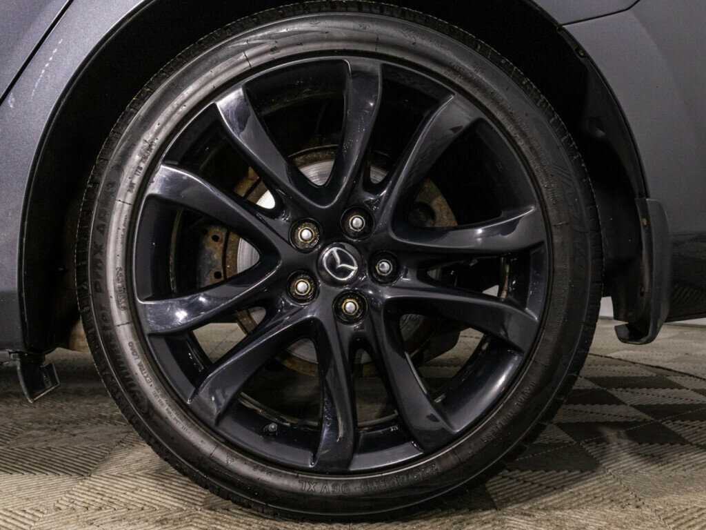 Мазда 6 б/у, 2015, Автоматическая. Фото: #19