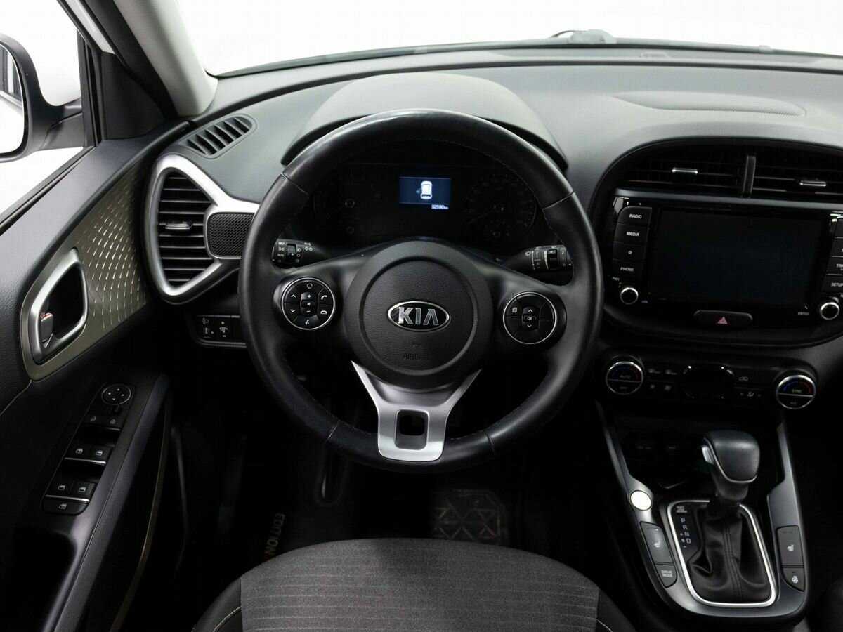 Киа Соул б/у, 2020, Автоматическая. Фото: #14