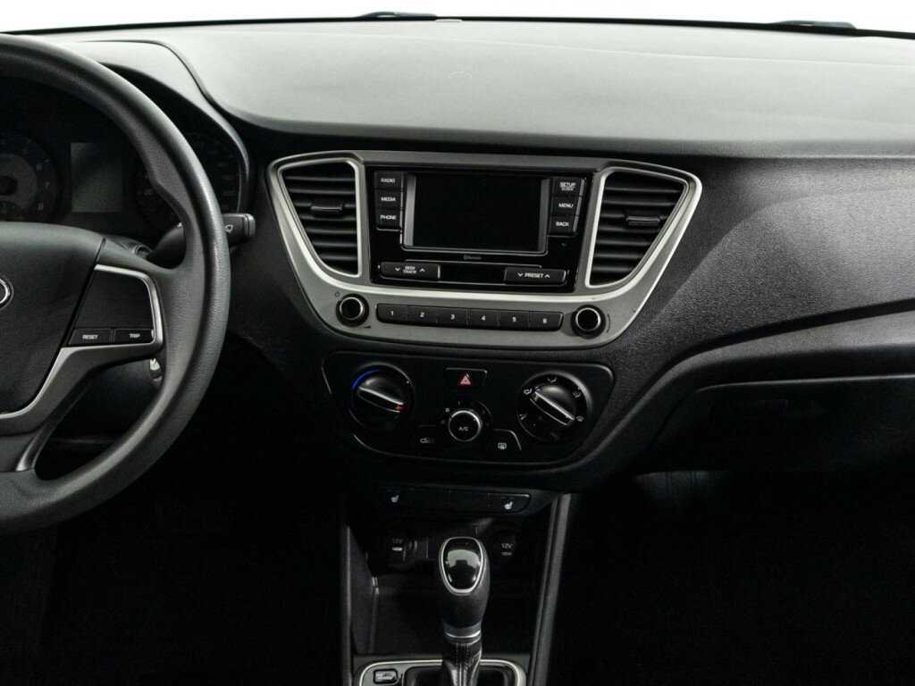 Хендай Солярис б/у, 2020, Автоматическая. Фото: #13