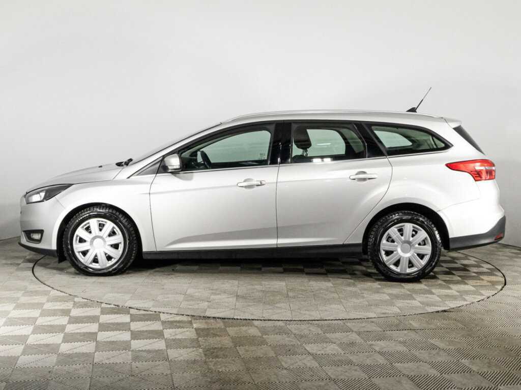 Форд Фокус б/у, 2017, Автоматическая. Фото: #7