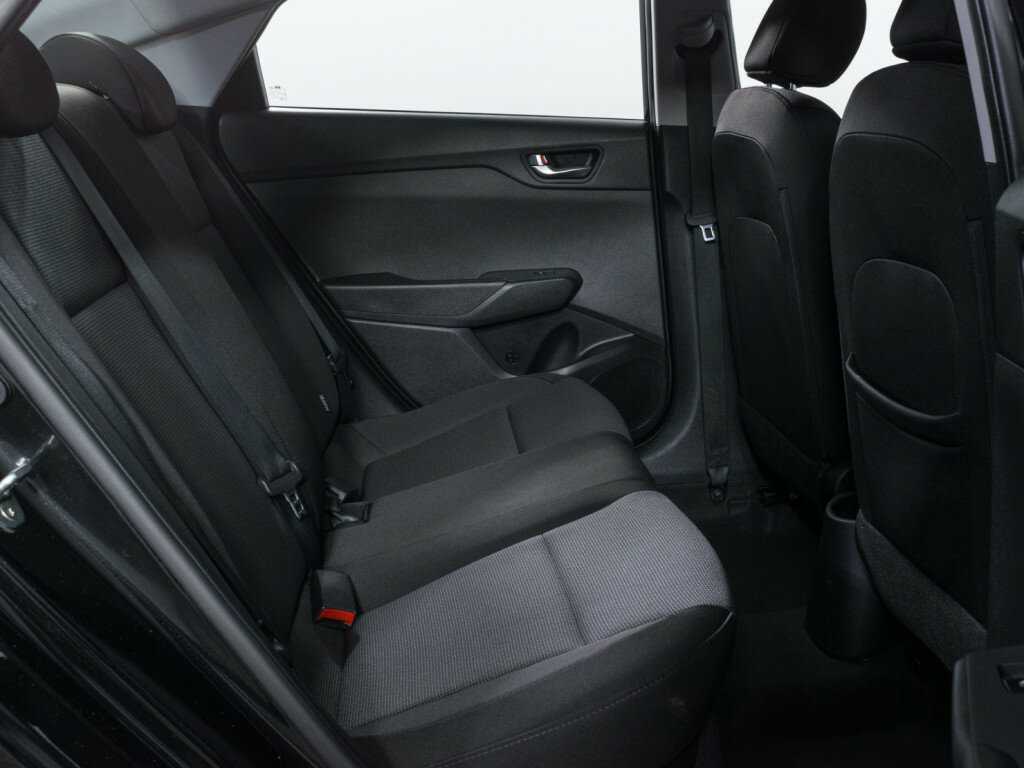 Хендай Солярис б/у, 2020, Механическая. Фото: #9