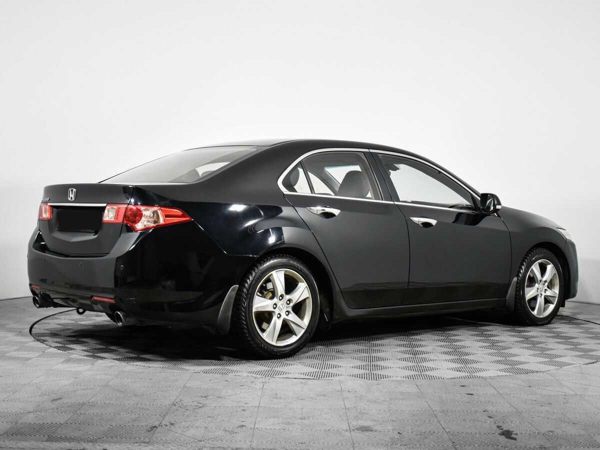 Хонда Аккорд б/у, 2012, Автоматическая. Фото: #4